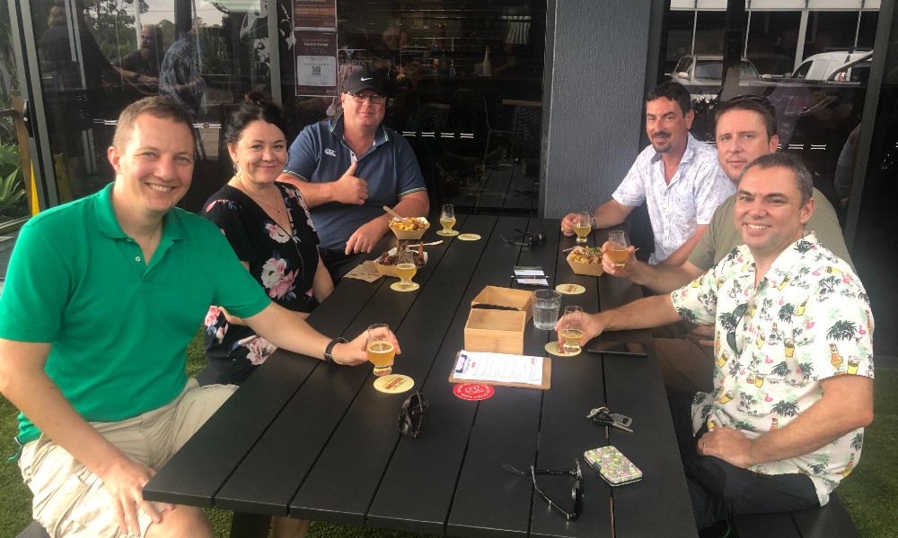 Half Day Gold Coast Brewery Tour