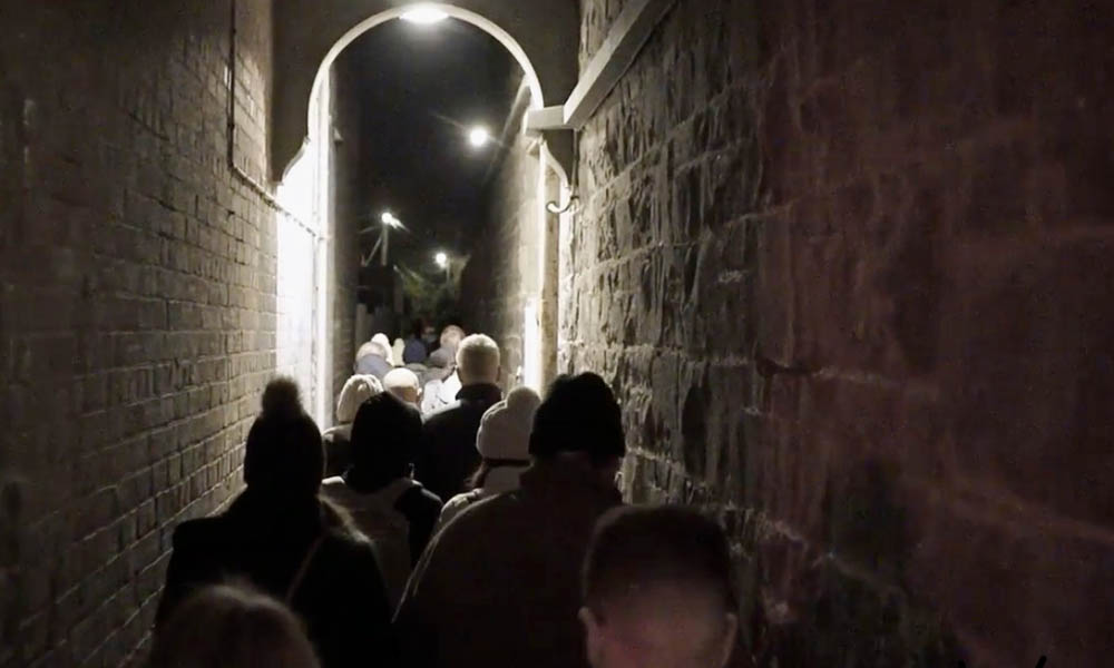 Old Melbourne Ghost Tour