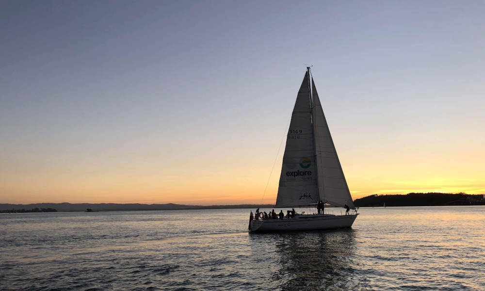 Auckland Harbour Dinner Cruise