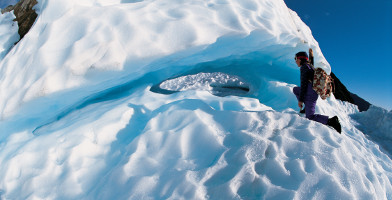 Fox Glacier to Queenstown Day Tour