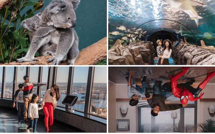 Ultimate Sydney Attractions Pass