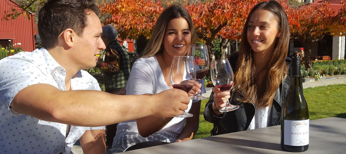 Queenstown Half Day Wine Tour