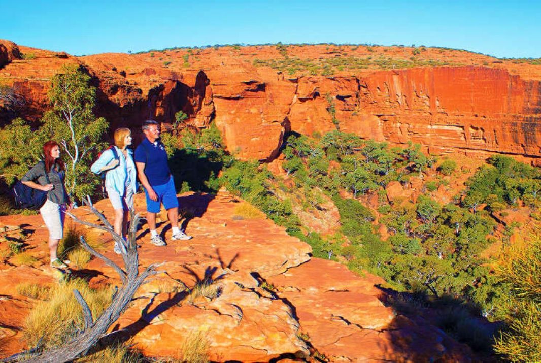 Top 10 Things to do in Ayers Rock - Kings Canyon