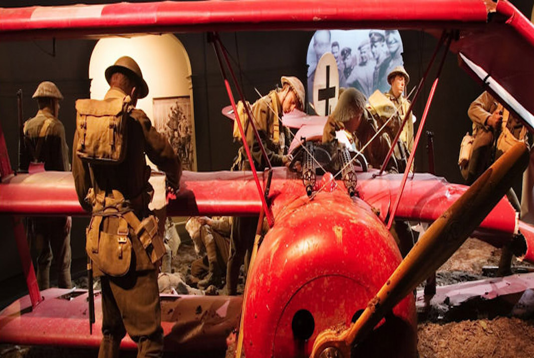 The Top 10 Things to do in Marlborough, NZ - Omaka Aviation Heritage Centre