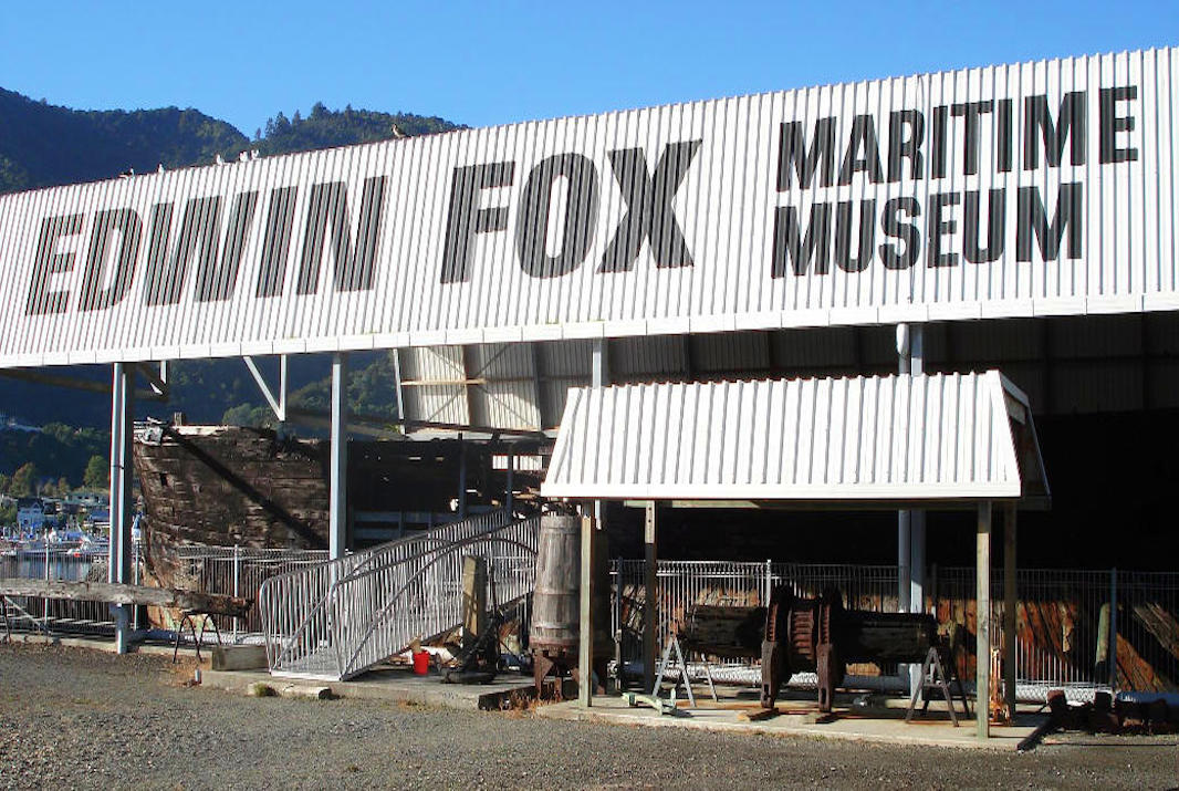The Top 10 Things to do in Marlborough, NZ - Edwin Fox Maritime Museum