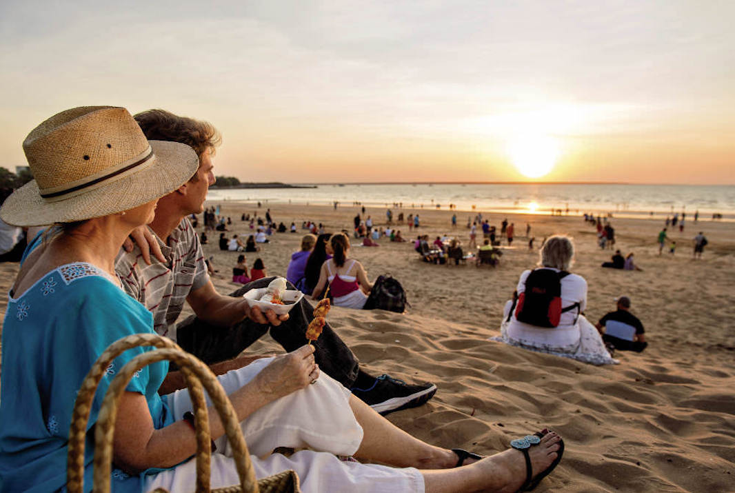 The Top 10 Things to do in Darwin, NT - Mindil Beach Sunsets and Markets