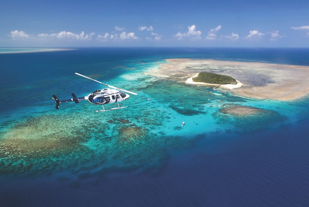 The Top 10 Things to do in Port Douglas, QLD - Scenic Helicopter Flights