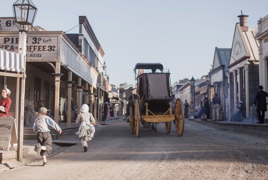 Top Things to do in Ballarat - Sovereign Hill