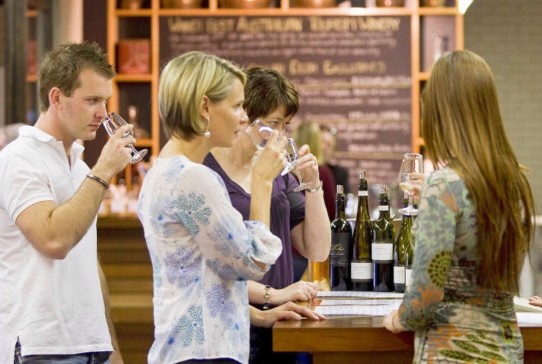 Top 10 Things to do in the Yarra Valley - Take a Winery Tour with Go West