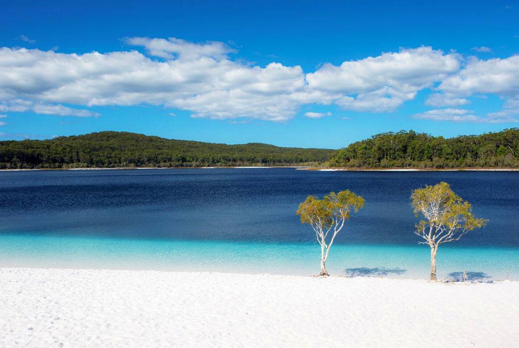 Top 10 Things to do on Fraser Island, QLD - Lake McKenzie