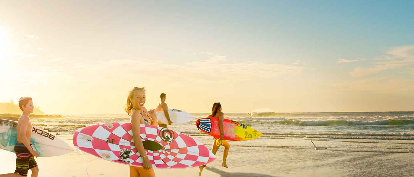 Sunshine Coast