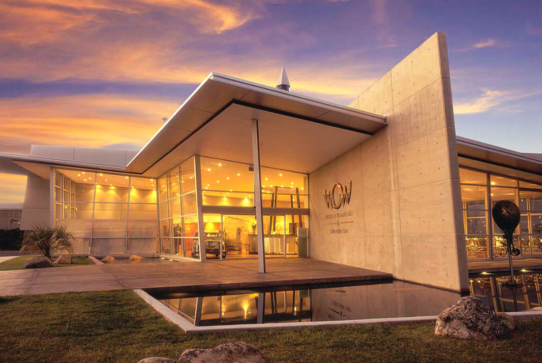 The Top 10 Things to do in Nelson - Tasman, NZ - The World of Wearable Art and Classic Cars