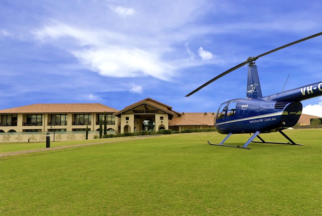 The Top 10 Things to do in the Hunter Valley, NSW - Scenic Flights over the Hunter Valley