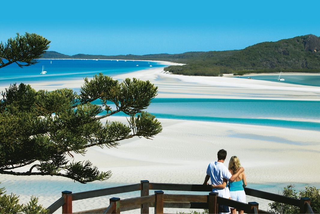 Top 10 Things to do in The Whitsundays, QLD - Whitehaven Beach