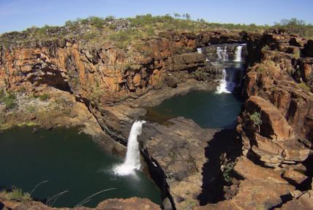 The Top 10 Things to do in the Kimberley Region, WA - Mitchell Falls