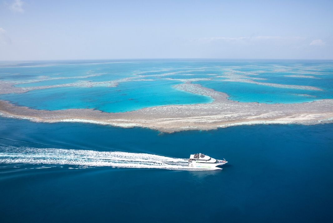 Top 10 Things to do on Hamilton Island, QLD - Overnight Reef Cruise