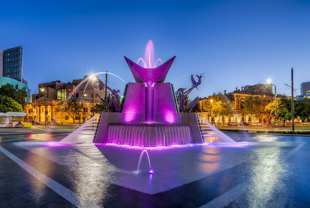 The Top 10 Things to do in Adelaide - Victoria Square