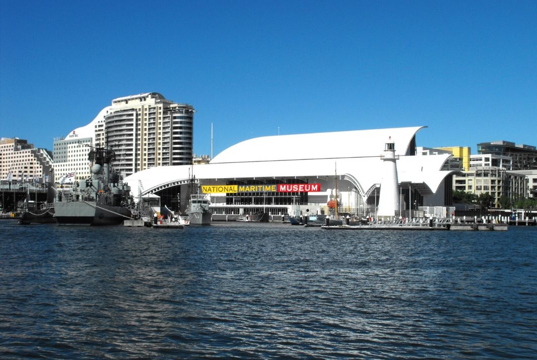 Top Things to do at Darling Harbour, Sydney, NSW - Australian National Maritime Museum