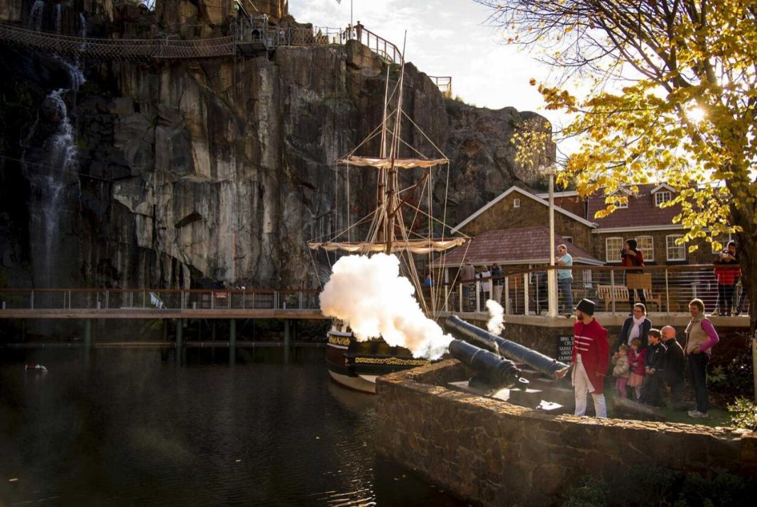 The Top 10 Things to do in Launceston, TAS - Penny Royal Adventures