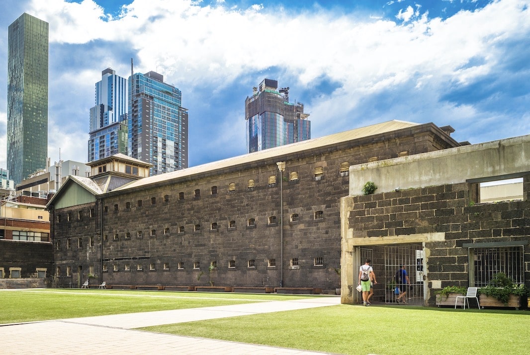 Top 10 Things to do in Melbourne - Old Melbourne Gaol