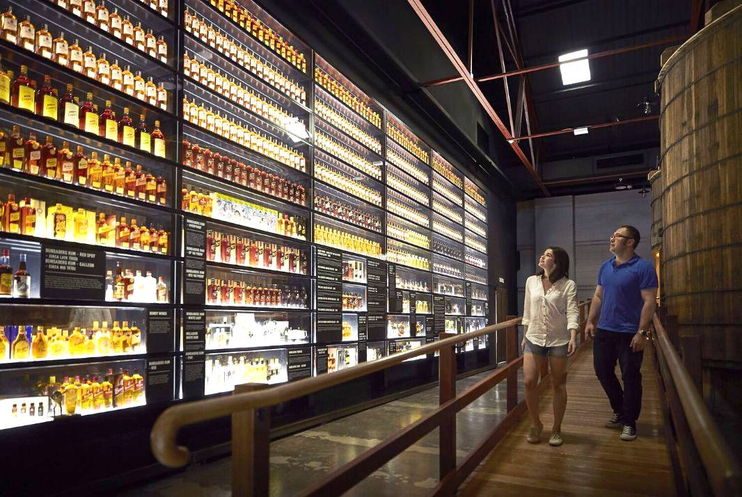The Top 10 Things to do in Bundaberg, QLD - The Bundaberg Rum Distillery