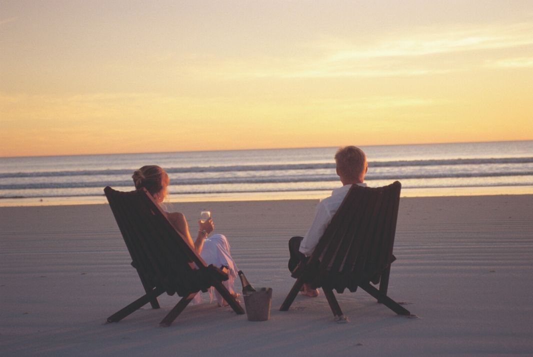 The Top 10 Things to do in Broome, WA - Sunset at Cable Beach