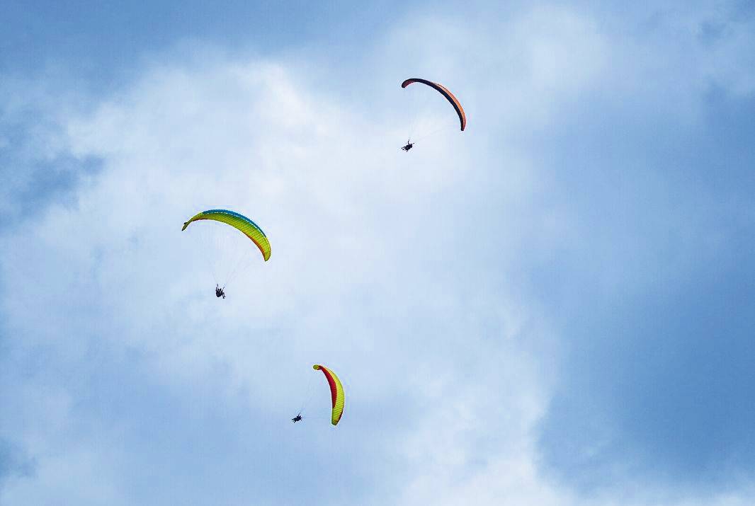 The Top 10 Things to do in Rainbow Beach, QLD - Fraser Island Skydiving