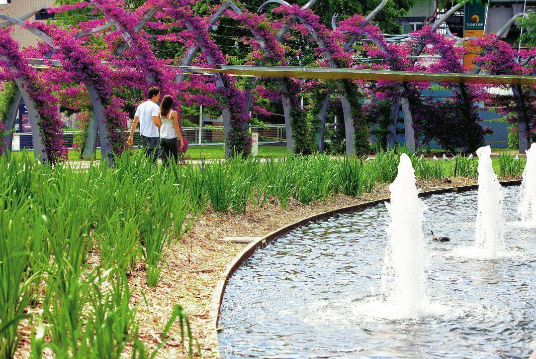 The Top 10 Things to do in Brisbane, QLD - South Bank Parklands