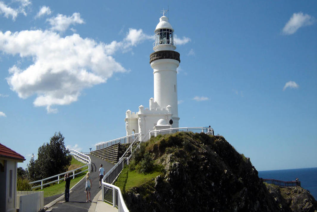 Top 10 Things to do in Byron Bay - Byron Bay Lighthouse