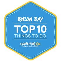 Top Things to do Byron Bay