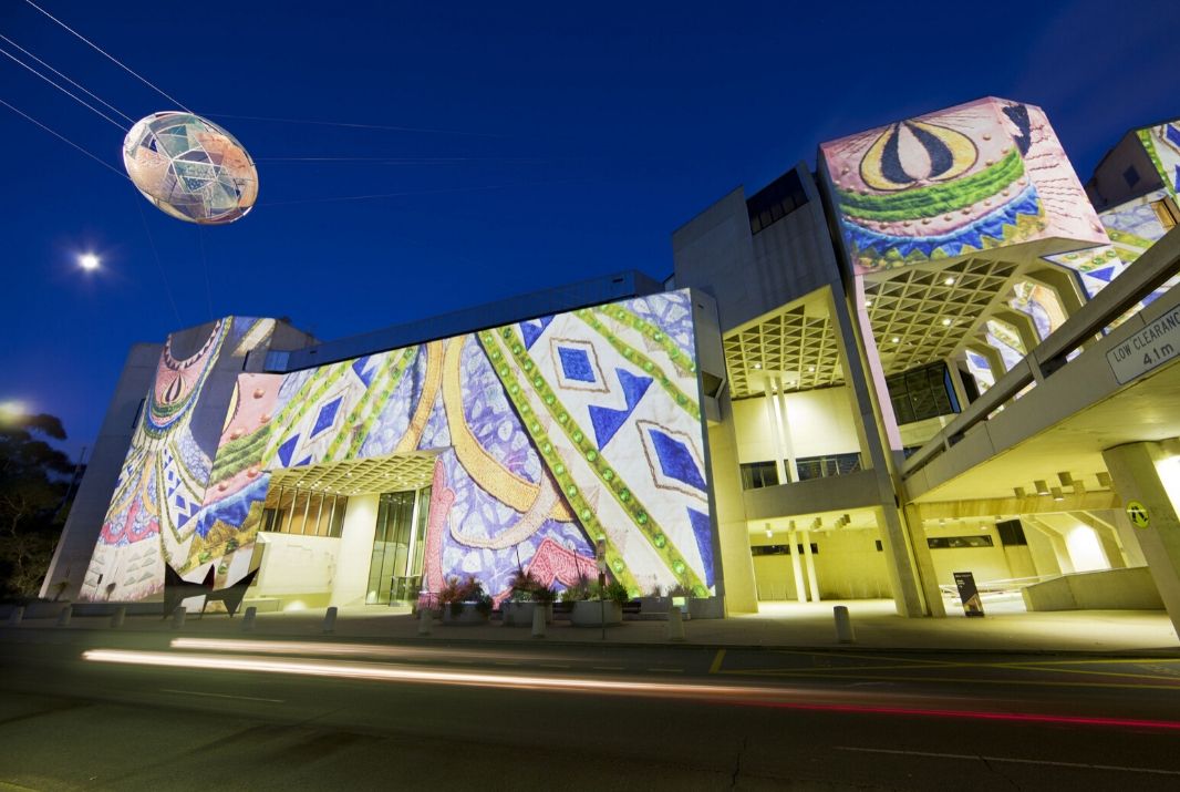 The Top 10 Things to do in Canberra, ACT - National Gallery of Australia