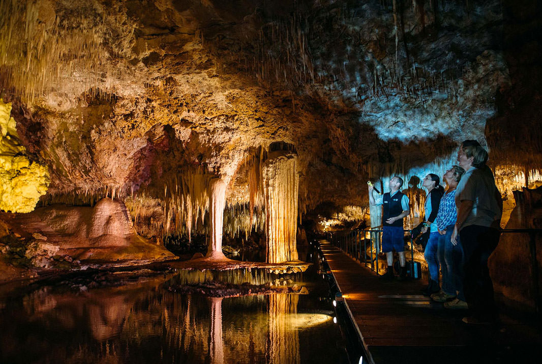 The Top 10 Things to do in Margaret River, WA - Lake Cave