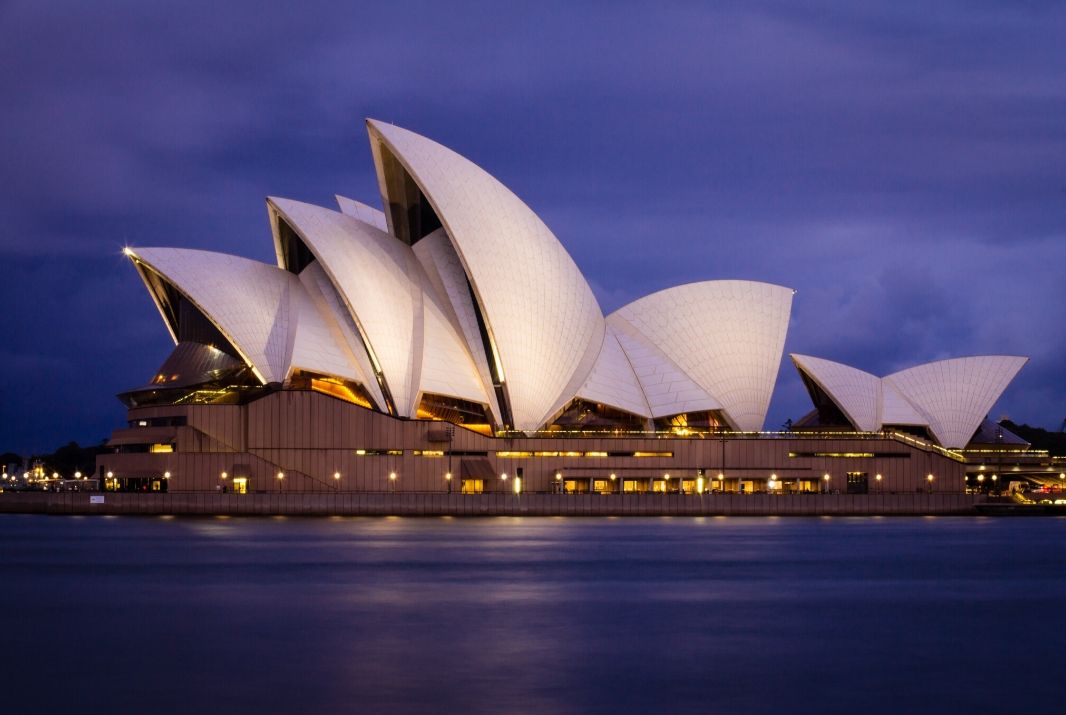 Top 10 Things to do in Sydney - Sydney Opera House