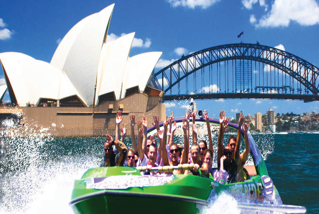 tours for fun sydney