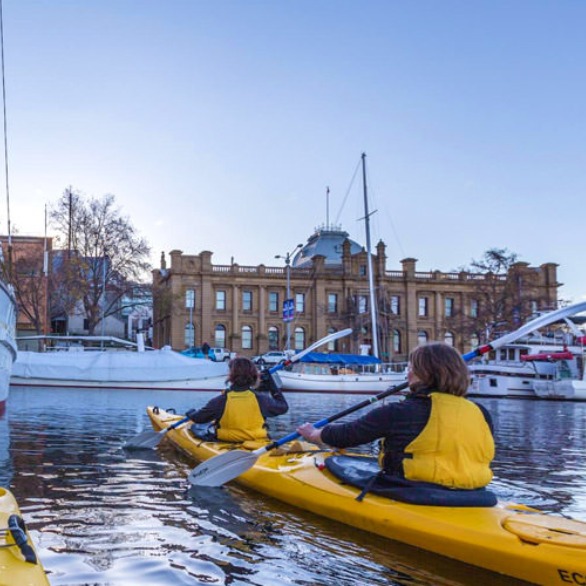 Hobart Activities & Experiences Experience OZ