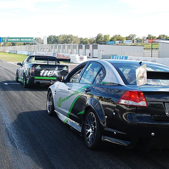 Perth Motorsports and V8 Supercar Experiences Experience Oz