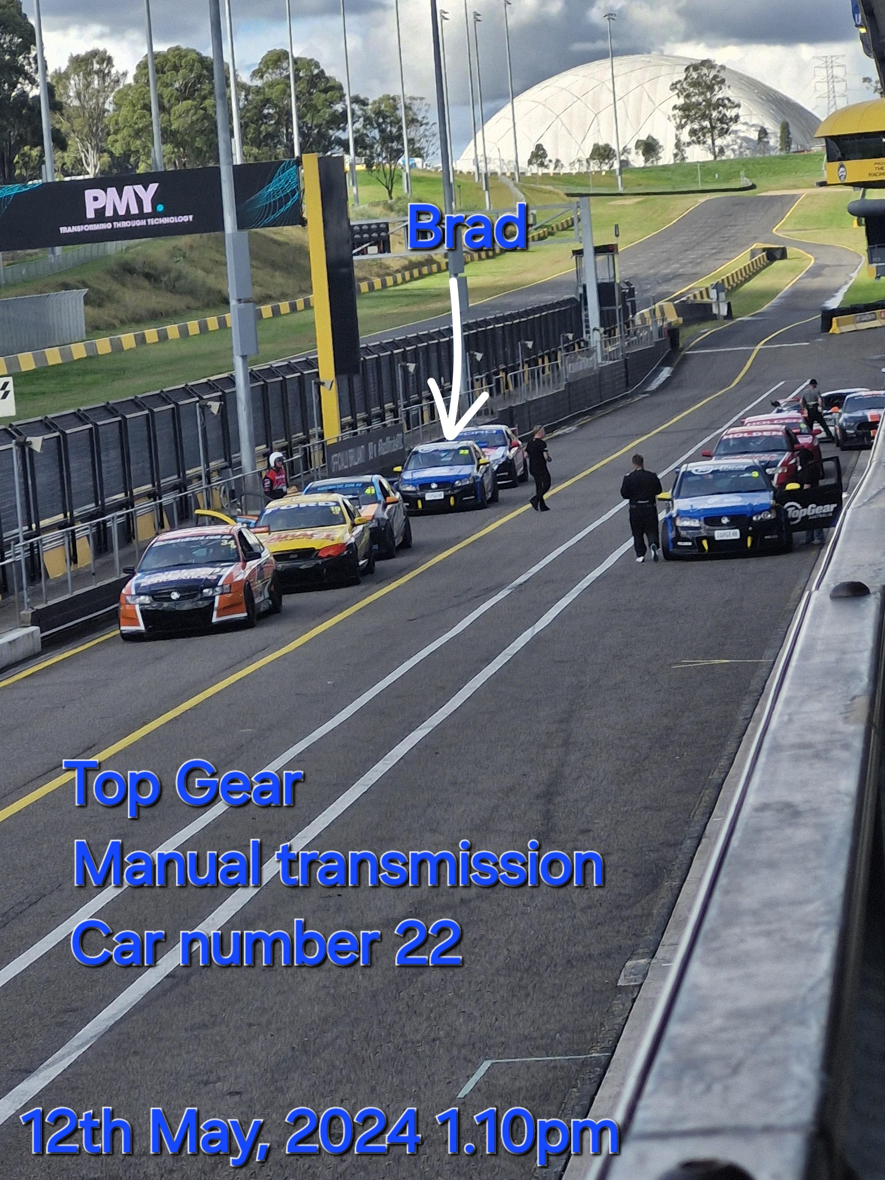V8 Race Car Drive Experience - 6 Laps - Eastern Creek Raceway | Adrenaline