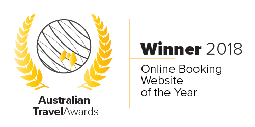 Online booking website of the year 2018