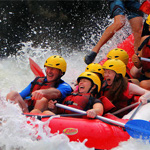Rafting