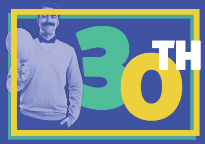 Happy 30th