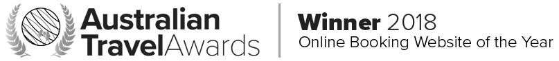 Australian Travel Awards Winner 2018